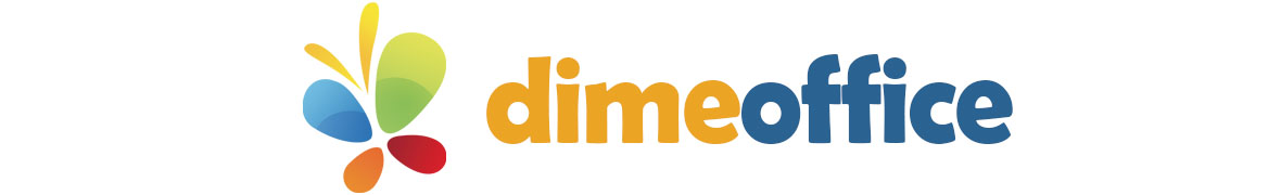 logo dime office
